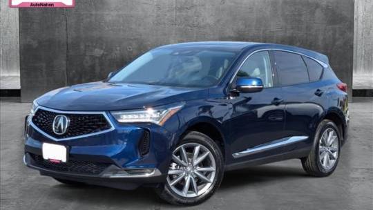 2024 Acura RDX Technology Package — SUV — 2,924 mi — Torrance, CA