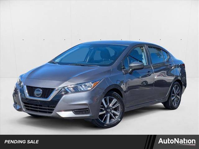 2021 Nissan Versa SV — Sedan — 63,673 mi — Torrance, CA