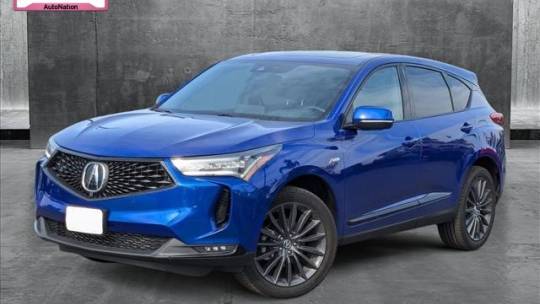 2024 Acura RDX A-Spec Advance Package — SUV — 5,528 mi — Torrance, CA