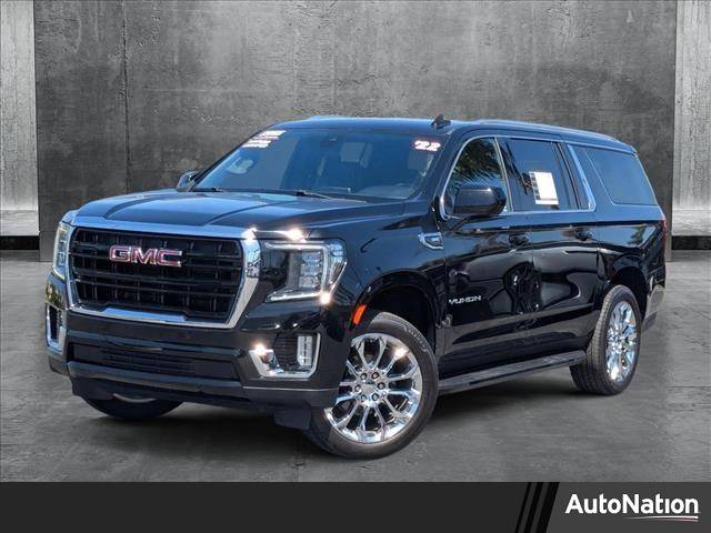 2022 GMC Yukon SLE — SUV — 58,772 mi — Torrance, CA