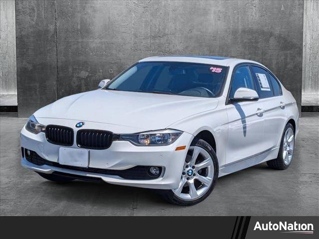 2015 BMW 3 Series 320i — Sedan — 70,157 mi — Torrance, CA