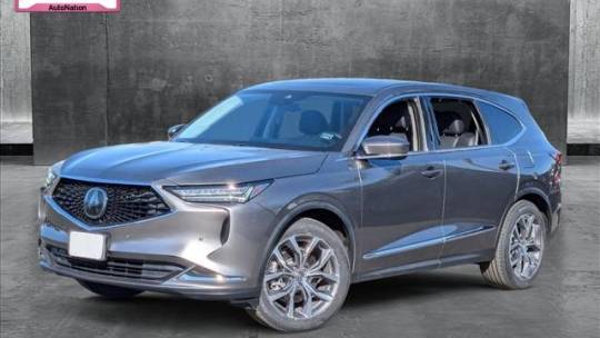 2022 Acura MDX Technology Package — SUV — 39,513 mi — Torrance, CA