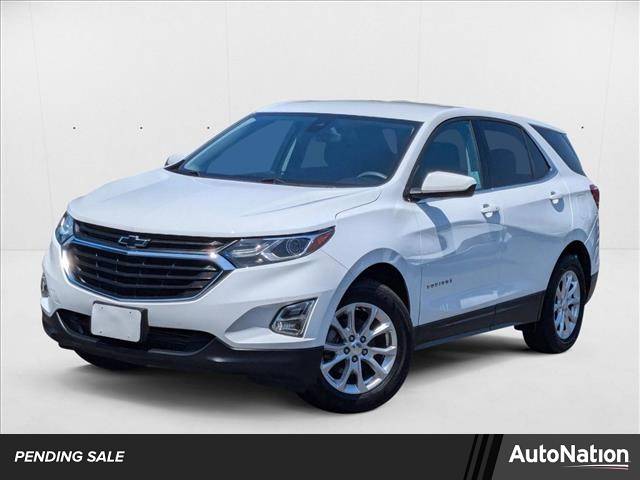2020 Chevrolet Equinox LT — SUV — 75,113 mi — Torrance, CA