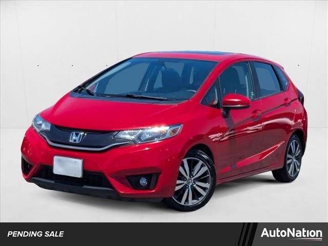 2015 Honda Fit EX — Hatchback — 122,795 mi — Torrance, CA