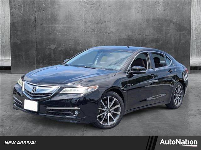 2015 Acura TLX Advance Package — Sedan — 55,503 mi — Torrance, CA