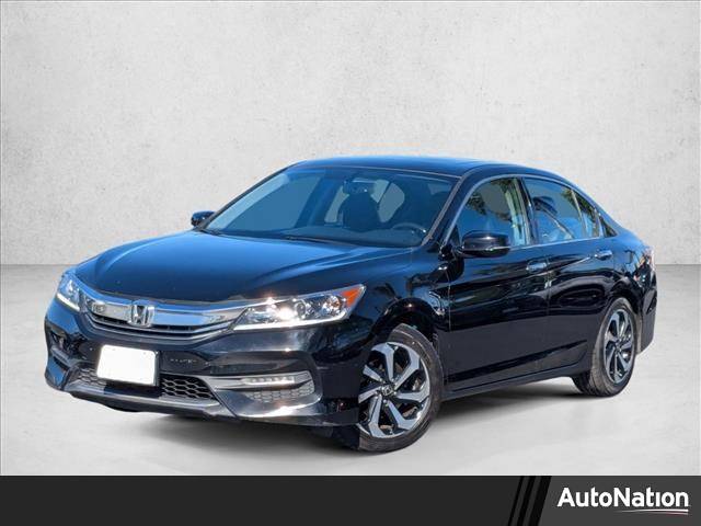 2016 Honda Accord EX-L V6 — Sedan — 163,014 mi — Torrance, CA