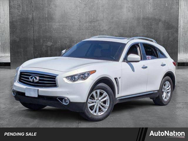 2014 INFINITI QX70 Standard — SUV — 70,026 mi — Torrance, CA