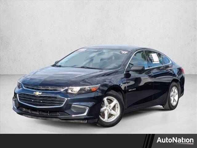 2017 Chevrolet Malibu LS — Sedan — 87,088 mi — Torrance, CA