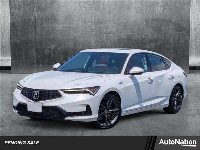 2025 Acura Integra A-Spec Package — Hatchback — 3,289 mi — Torrance, CA