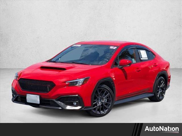 2022 Subaru WRX Premium — Sedan — 13,120 mi — Torrance, CA