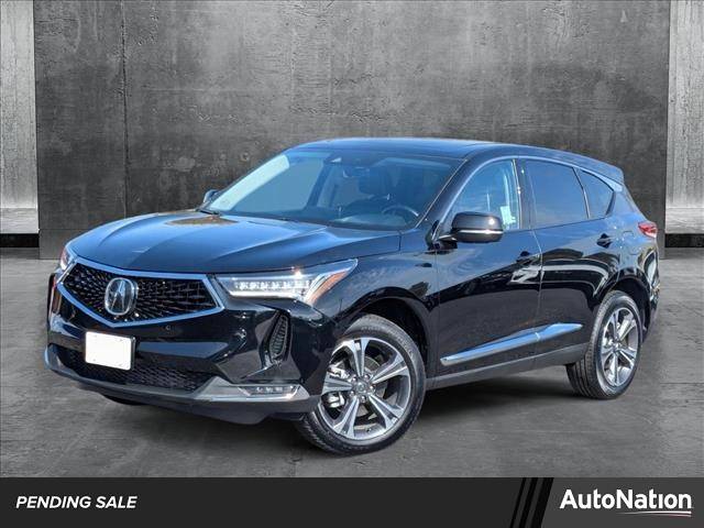 2024 Acura RDX Advance Package — SUV — 1,324 mi — Torrance, CA