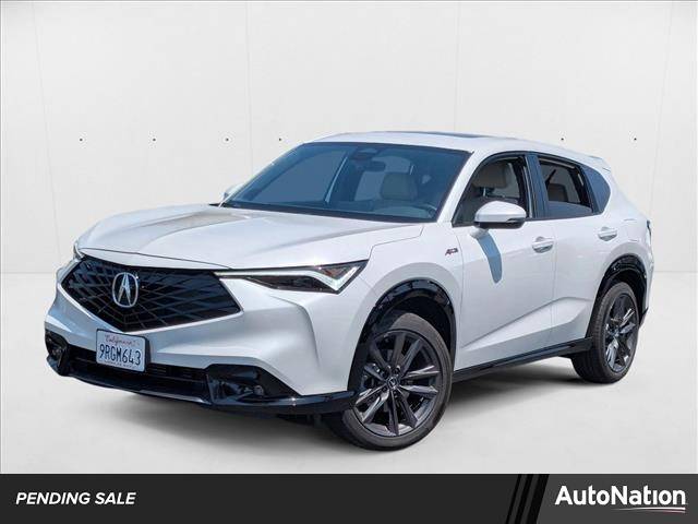 2025 Acura ADX A-Spec Package — SUV — 962 mi — Torrance, CA
