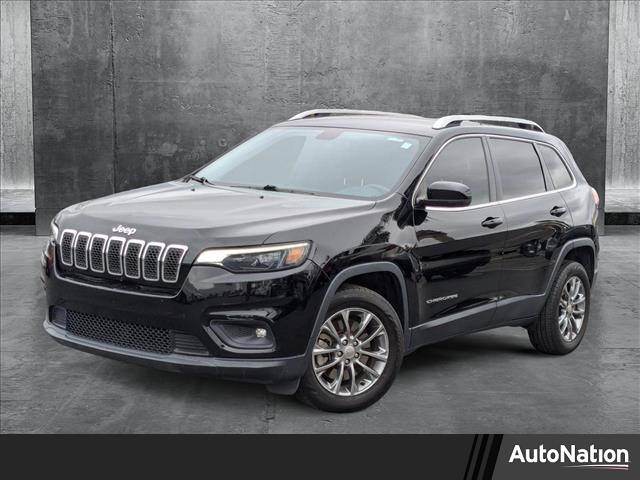 2019 Jeep Cherokee Latitude Plus — SUV — 129,879 mi — Torrance, CA