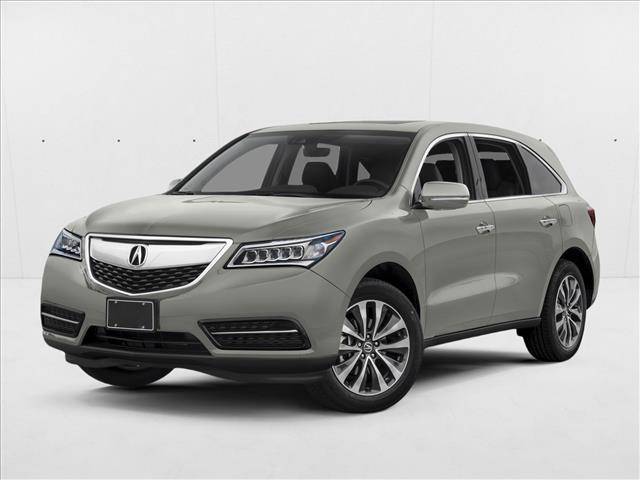 2016 Acura MDX Technology Package — SUV — 122,405 mi — Torrance, CA