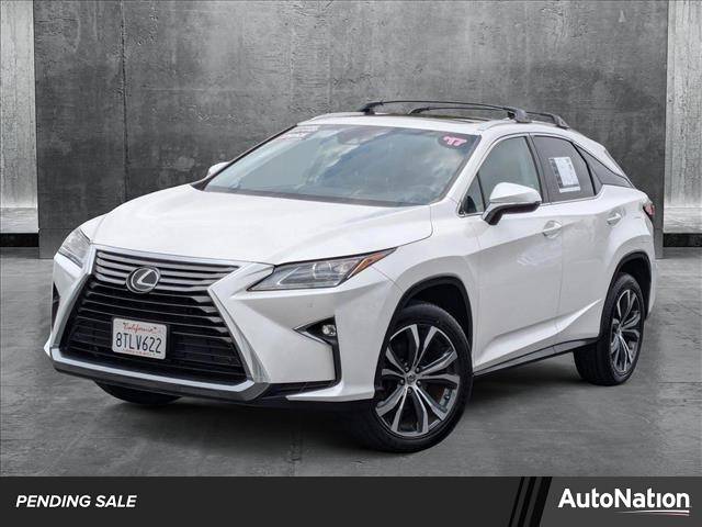 2017 Lexus RX RX 350 — SUV — 84,857 mi — Torrance, CA