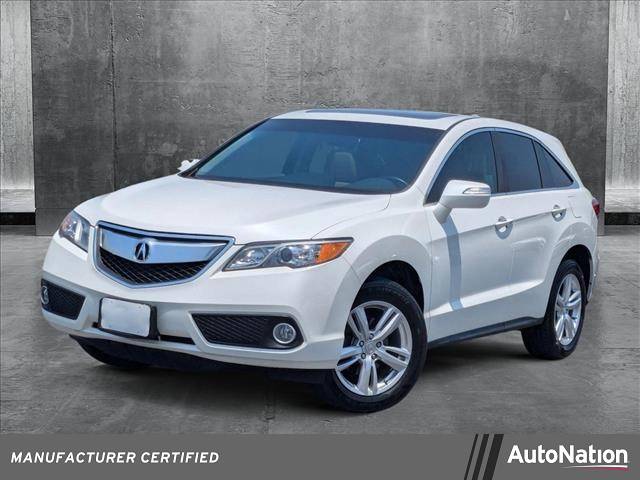 2015 Acura RDX Technology Package — SUV — 70,003 mi — Torrance, CA