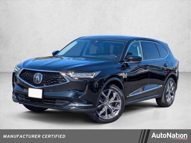 2024 Acura MDX Technology Package — SUV — 11,171 mi — Torrance, CA