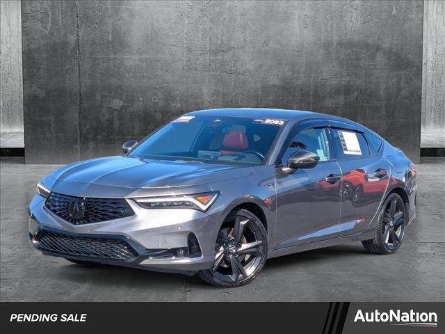 2023 Acura Integra w/A-Spec Technology Package — Hatchback — 12,925 mi — Torrance, CA