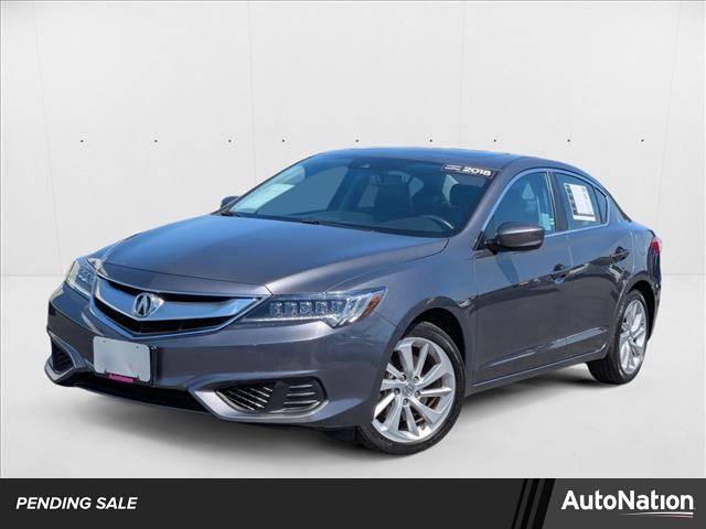 2018 Acura ILX Premium Package — Sedan — 48,787 mi — Torrance, CA