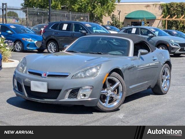 2008 Saturn Sky