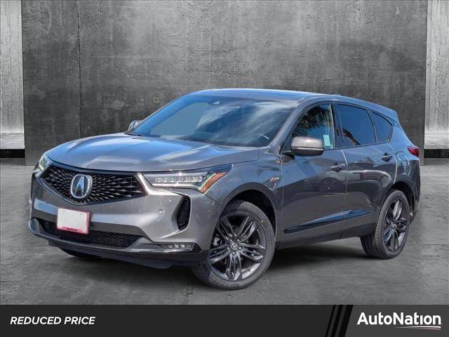 2022 Acura RDX A-Spec Package — SUV — 36,215 mi — Torrance, CA