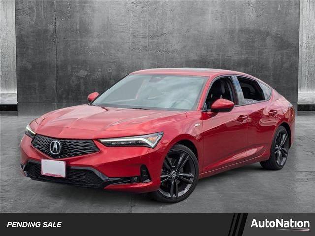 2023 Acura Integra w/A-Spec Package — Hatchback — 19,730 mi — Torrance, CA