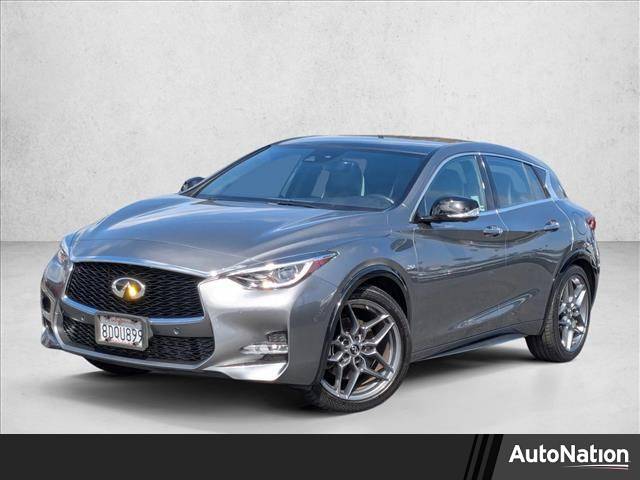 2018 INFINITI QX30 SPORT — SUV — 46,148 mi — Torrance, CA