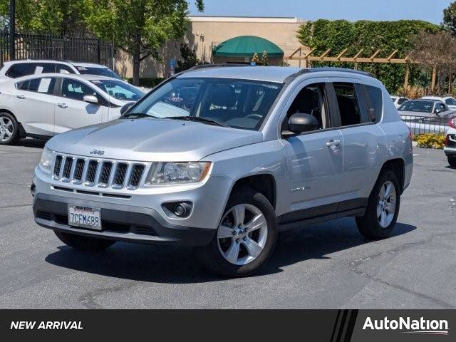 2012 Jeep Compass Sport — SUV — 116,755 mi — Torrance, CA