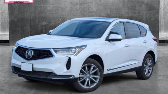 2024 Acura RDX Technology Package — SUV — 4,270 mi — Torrance, CA