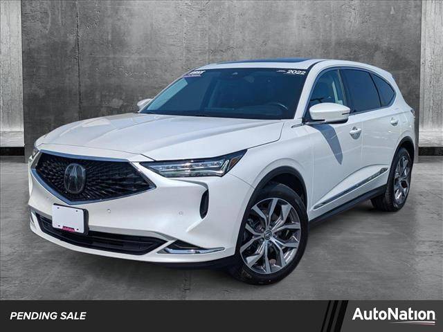 2022 Acura MDX Technology Package — SUV — 26,289 mi — Torrance, CA