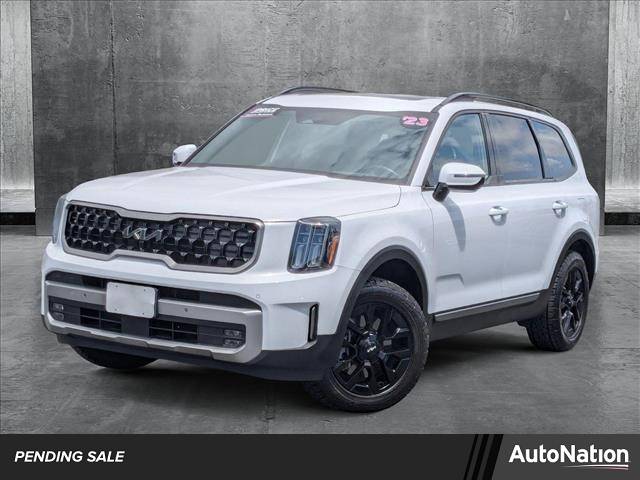 2023 Kia Telluride SX Prestige X-Pro — SUV — 27,717 mi — Torrance, CA