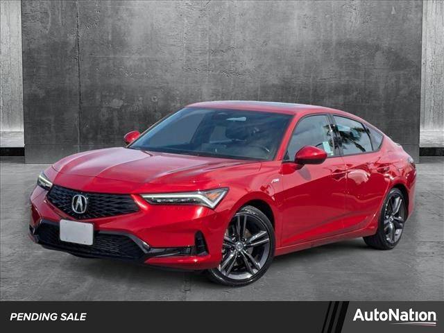 2024 Acura Integra A-Spec Package — Hatchback — 11,680 mi — Torrance, CA