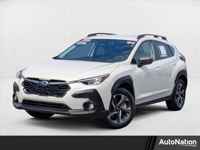 2024 Subaru Crosstrek Premium — SUV — 9,631 mi — Torrance, CA