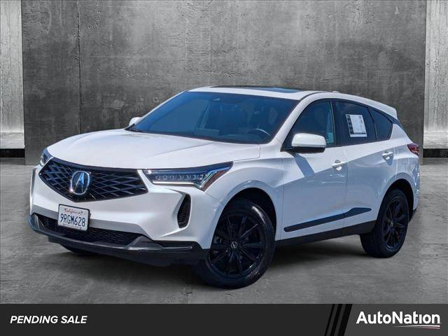 2025 Acura RDX Standard — SUV — 3,383 mi — Torrance, CA