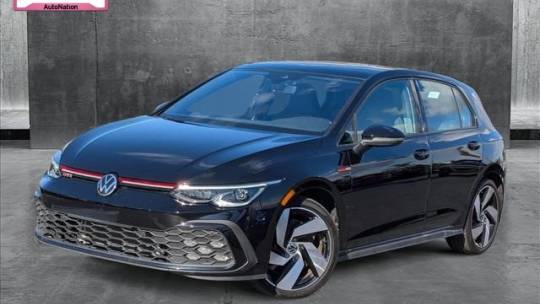 2022 Volkswagen Golf GTI SE — Hatchback — 24,349 mi — Torrance, CA