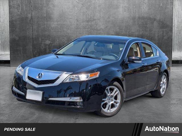 2009 Acura TL Technology Package — Sedan — 54,154 mi — Torrance, CA