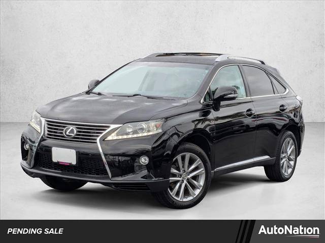 2015 Lexus RX RX 350 — SUV — 57,400 mi — Torrance, CA