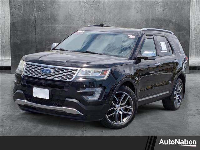 2016 Ford Explorer Platinum — SUV — 93,486 mi — Torrance, CA