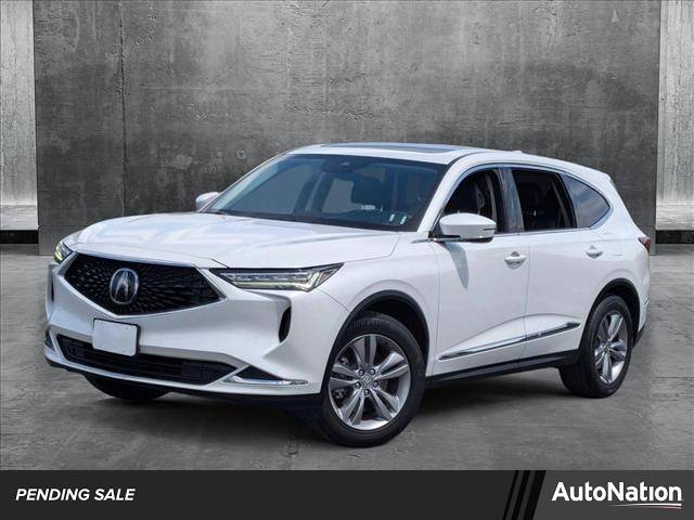 2022 Acura MDX Standard — SUV — 48,468 mi — Torrance, CA