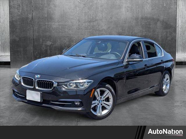 2018 BMW 3 Series 330i — Sedan — 63,550 mi — Torrance, CA