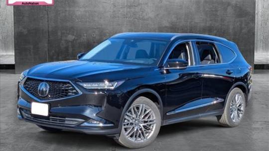 2022 Acura MDX Advance Package — SUV — 24,148 mi — Torrance, CA