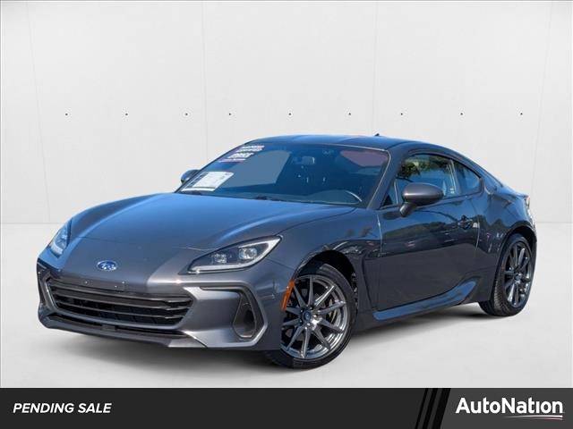 2022 Subaru BRZ Premium — Coupe — 16,531 mi — Torrance, CA