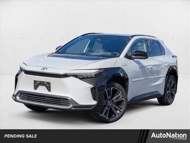 2023 Toyota bZ4X Limited — SUV — 36,727 mi — Torrance, CA