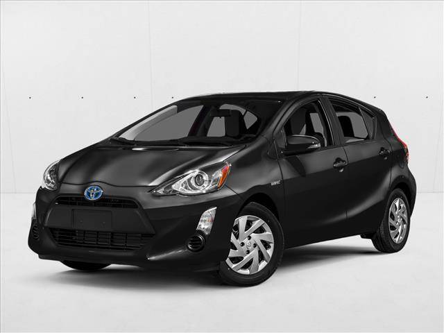 2015 Toyota Prius c Three — Hatchback — 61,635 mi — Torrance, CA