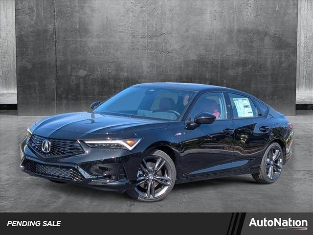 2025 Acura Integra A-Spec Package — Hatchback — 2,517 mi — Torrance, CA