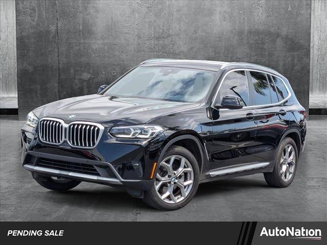 2022 BMW X3 30i — SUV — 26,747 mi — Torrance, CA
