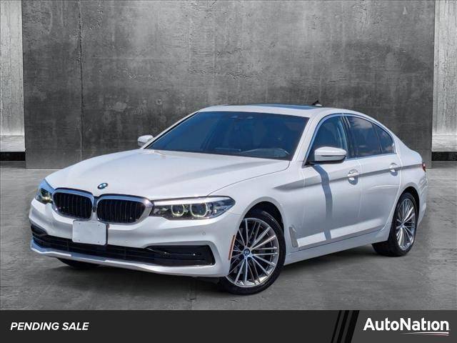 2020 BMW 5 Series 530i — Sedan — 51,250 mi — Torrance, CA