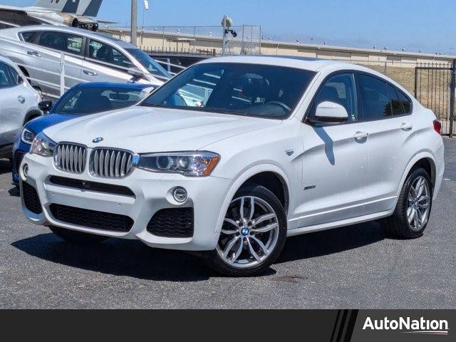 2015 BMW X4 28i — SUV — 108,631 mi — Torrance, CA