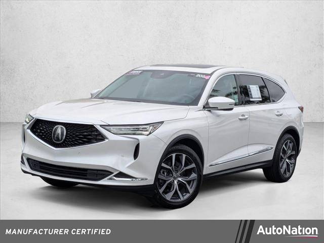 2024 Acura MDX Technology Package — SUV — 30,093 mi — Torrance, CA