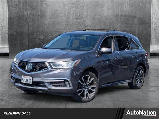 2020 Acura MDX Advance Package — SUV — 39,220 mi — Torrance, CA